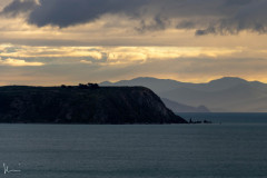 South Island at Dusk